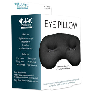 IMAK Eye Pillow