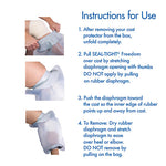 Load image into Gallery viewer, Seal-Tight® Freedom - Adult Knee/Elbow Sleeve

