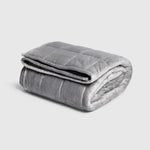 Load image into Gallery viewer, The Oodie Weighted Blanket - Grey
