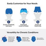 Load image into Gallery viewer, Polar Ice® Hot/Cold Relief Cap
