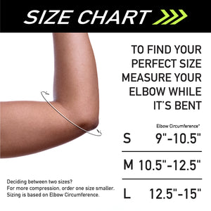 SPARK™ Kinetic Elbow Sleeve