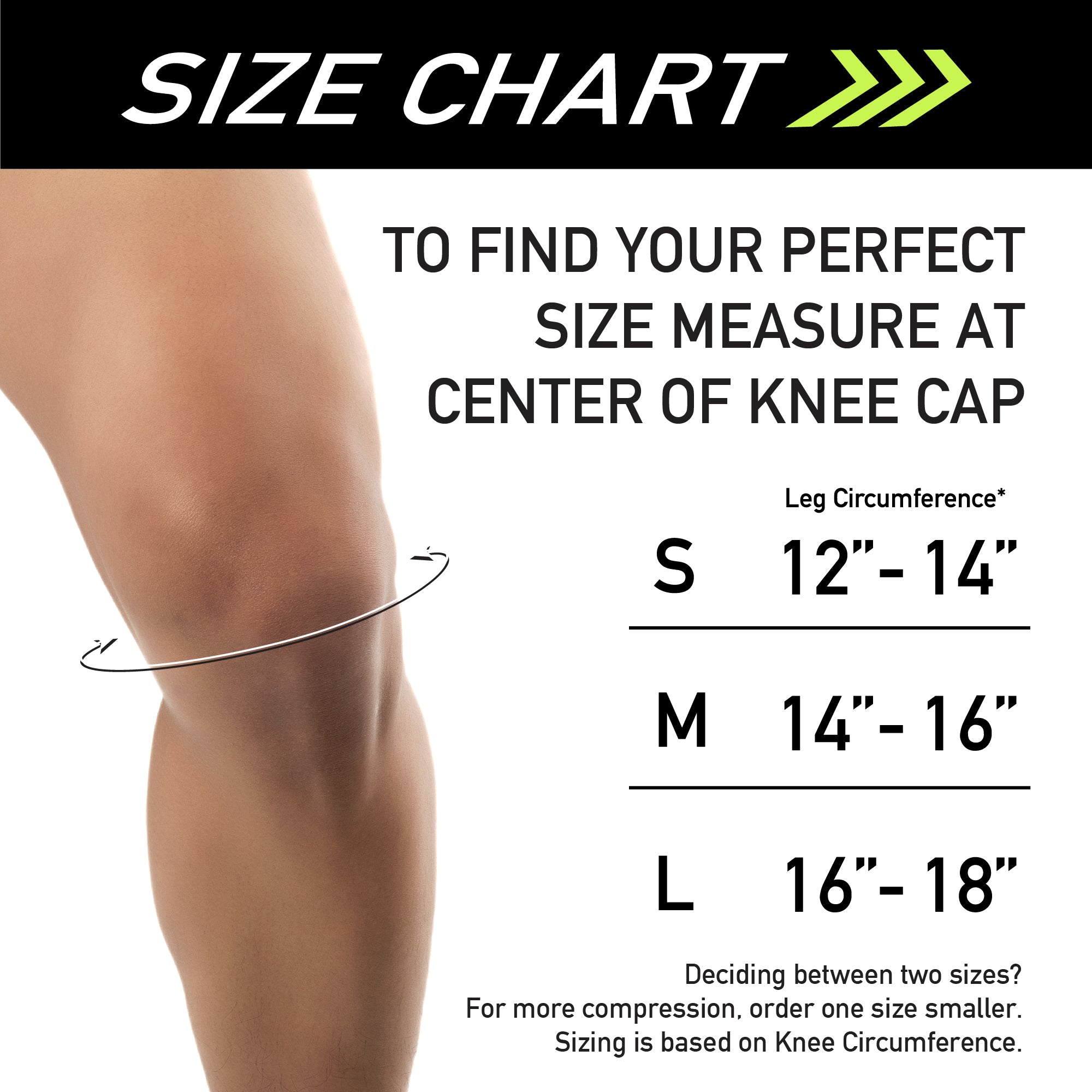 SPARK™ Kinetic Knee Sleeve