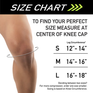 SPARK™ Kinetic Knee Sleeve