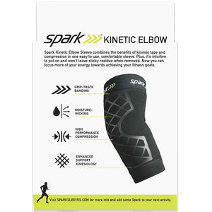SPARK™ Kinetic Elbow Sleeve