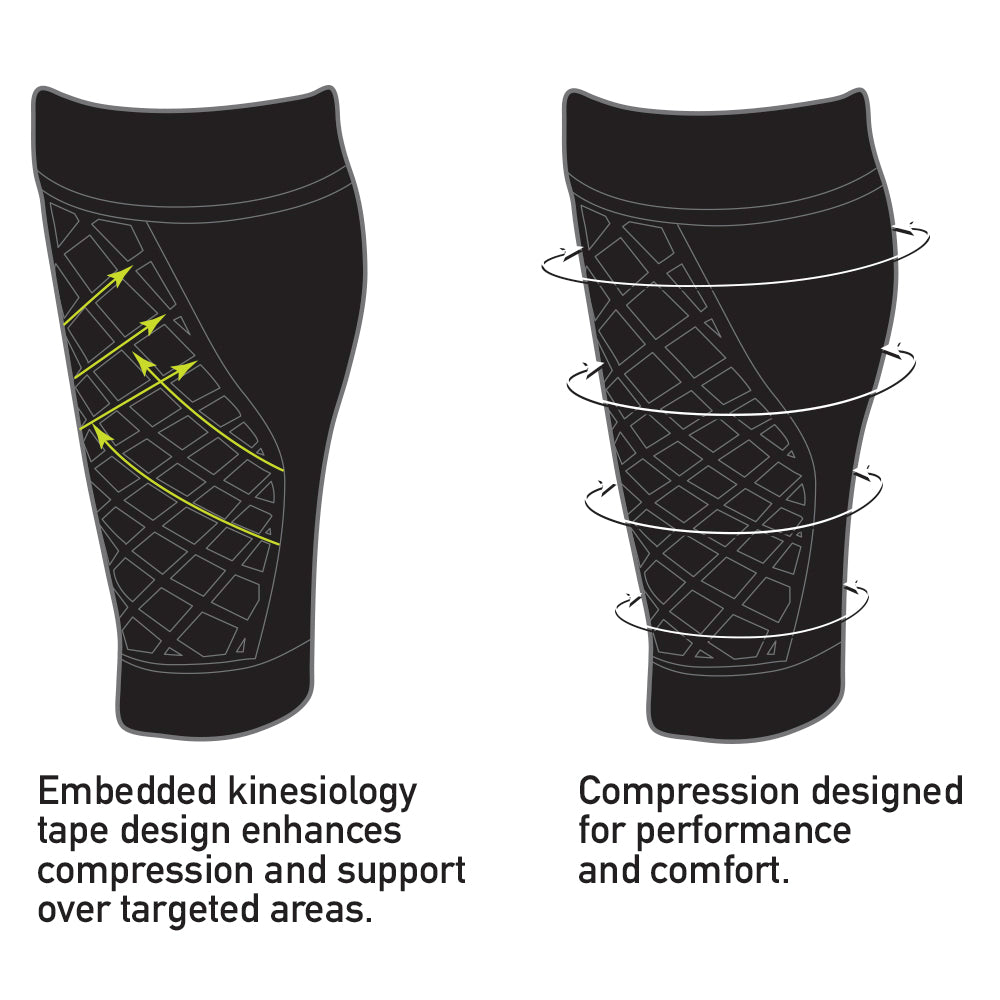 SPARK™ Kinetic Calf Sleeve