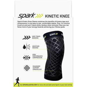 SPARK™ Kinetic Knee Sleeve