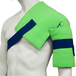 Load image into Gallery viewer, POLAR ICE® Shoulder/Hip Wrap
