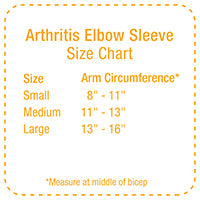 IMAK® Mild Compression Arthritis Elbow Sleeve