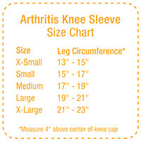 IMAK® Mild Compression Arthritis Knee Sleeve