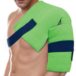 Load image into Gallery viewer, POLAR ICE® Shoulder/Hip Wrap
